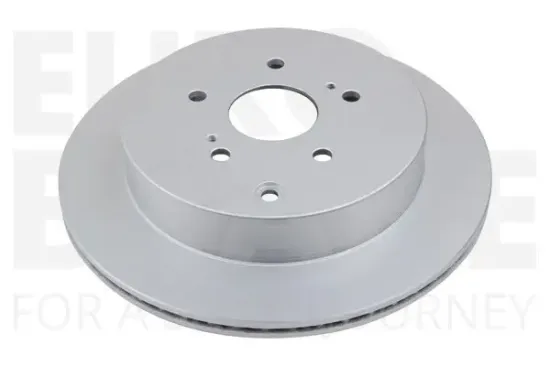 Bremsscheibe Hinterachse EUROBRAKE 5815315221 Bild Bremsscheibe Hinterachse EUROBRAKE 5815315221