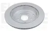 Bremsscheibe Hinterachse EUROBRAKE 5815315221 Bild Bremsscheibe Hinterachse EUROBRAKE 5815315221