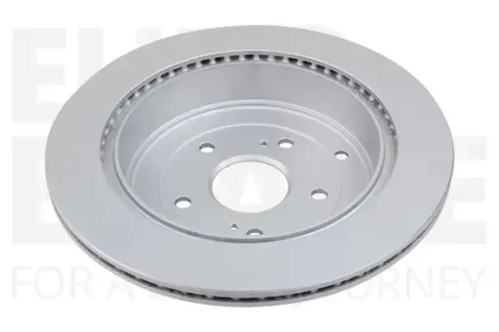 Bremsscheibe Hinterachse EUROBRAKE 5815315221 Bild Bremsscheibe Hinterachse EUROBRAKE 5815315221