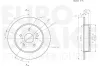 Bremsscheibe EUROBRAKE 58153415130
