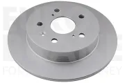 Bremsscheibe Hinterachse EUROBRAKE 5815315223