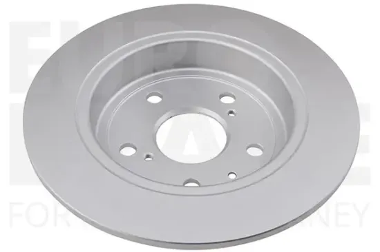 Bremsscheibe Hinterachse EUROBRAKE 5815315223 Bild Bremsscheibe Hinterachse EUROBRAKE 5815315223