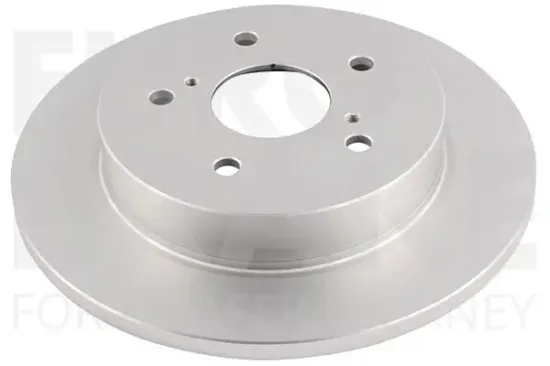 Bremsscheibe Hinterachse EUROBRAKE 5815341595 Bild Bremsscheibe Hinterachse EUROBRAKE 5815341595