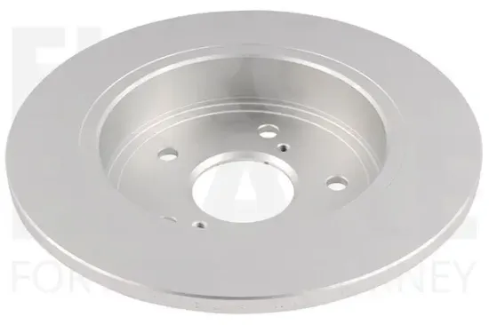 Bremsscheibe Hinterachse EUROBRAKE 5815341595 Bild Bremsscheibe Hinterachse EUROBRAKE 5815341595