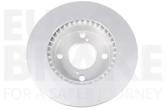 Bremsscheibe Vorderachse EUROBRAKE 5815315238 Bild Bremsscheibe Vorderachse EUROBRAKE 5815315238