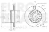 Bremsscheibe Vorderachse EUROBRAKE 5815315238 Bild Bremsscheibe Vorderachse EUROBRAKE 5815315238