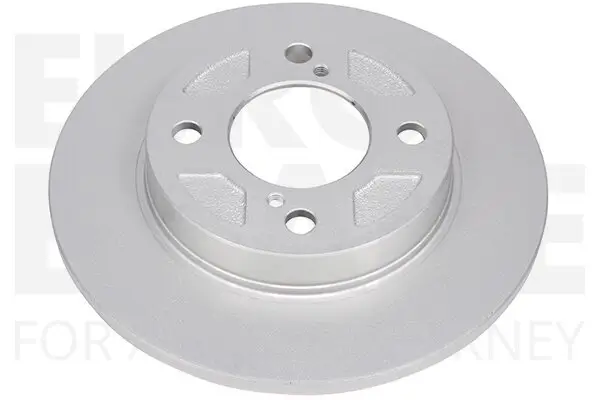 Bremsscheibe Hinterachse EUROBRAKE 5815315240