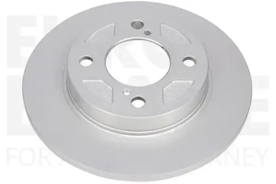 Bremsscheibe Hinterachse EUROBRAKE 5815315240 Bild Bremsscheibe Hinterachse EUROBRAKE 5815315240