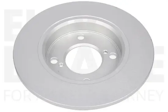 Bremsscheibe Hinterachse EUROBRAKE 5815315240 Bild Bremsscheibe Hinterachse EUROBRAKE 5815315240