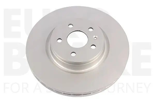 Bremsscheibe Vorderachse EUROBRAKE 58153166001