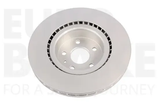 Bremsscheibe Vorderachse EUROBRAKE 58153166001 Bild Bremsscheibe Vorderachse EUROBRAKE 58153166001