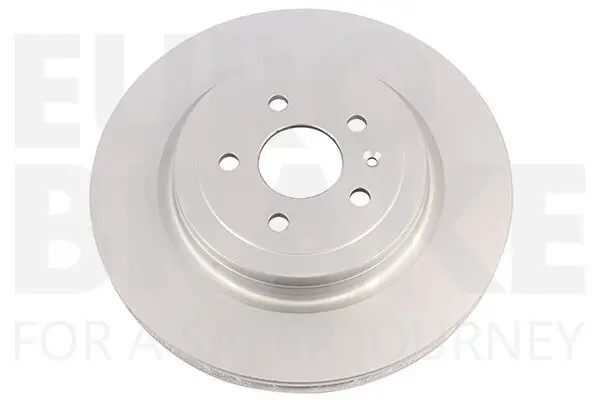 Bremsscheibe Hinterachse EUROBRAKE 58153166002