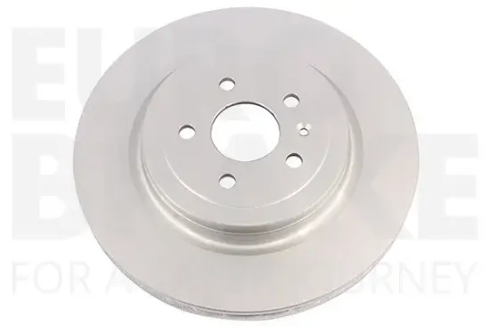 Bremsscheibe Hinterachse EUROBRAKE 58153166002 Bild Bremsscheibe Hinterachse EUROBRAKE 58153166002