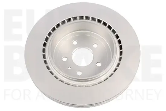 Bremsscheibe Hinterachse EUROBRAKE 58153166002 Bild Bremsscheibe Hinterachse EUROBRAKE 58153166002