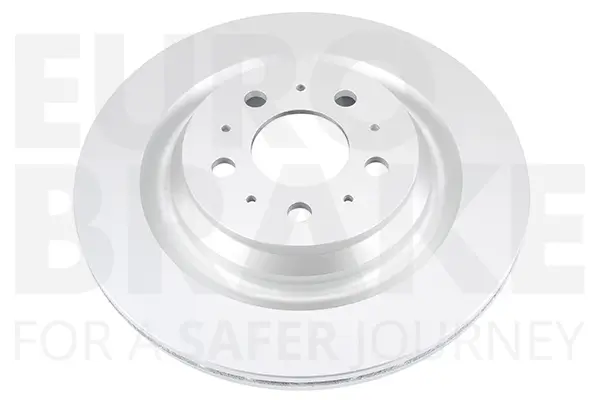 Bremsscheibe Hinterachse EUROBRAKE 58153166007