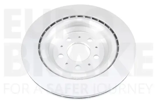 Bremsscheibe Hinterachse EUROBRAKE 58153166007 Bild Bremsscheibe Hinterachse EUROBRAKE 58153166007