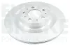 Bremsscheibe Hinterachse EUROBRAKE 58153166009