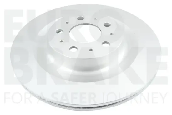 Bremsscheibe Hinterachse EUROBRAKE 58153166009 Bild Bremsscheibe Hinterachse EUROBRAKE 58153166009