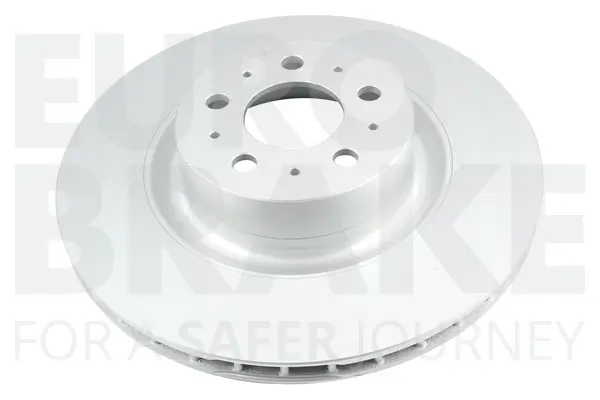 Bremsscheibe Vorderachse EUROBRAKE 58153166012