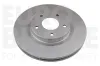 Bremsscheibe EUROBRAKE 5815319329 Bild Bremsscheibe EUROBRAKE 5815319329