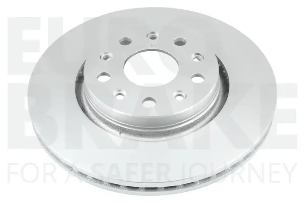 Bremsscheibe Vorderachse EUROBRAKE 5815319338