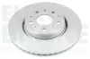 Bremsscheibe Vorderachse EUROBRAKE 5815319338
