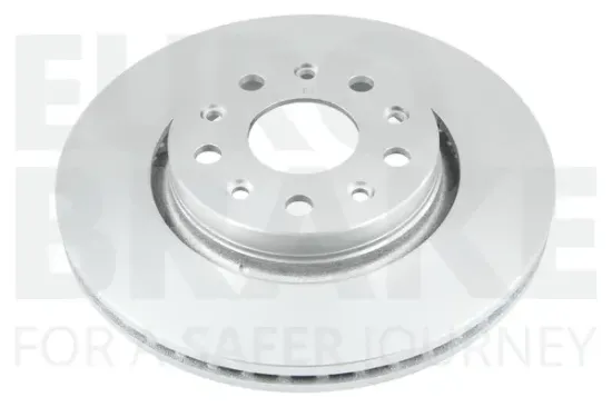 Bremsscheibe Vorderachse EUROBRAKE 5815319338 Bild Bremsscheibe Vorderachse EUROBRAKE 5815319338