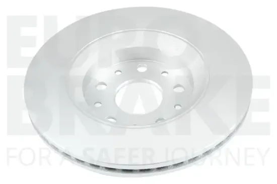 Bremsscheibe Vorderachse EUROBRAKE 5815319338 Bild Bremsscheibe Vorderachse EUROBRAKE 5815319338