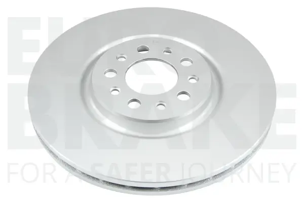 Bremsscheibe Vorderachse EUROBRAKE 5815319339