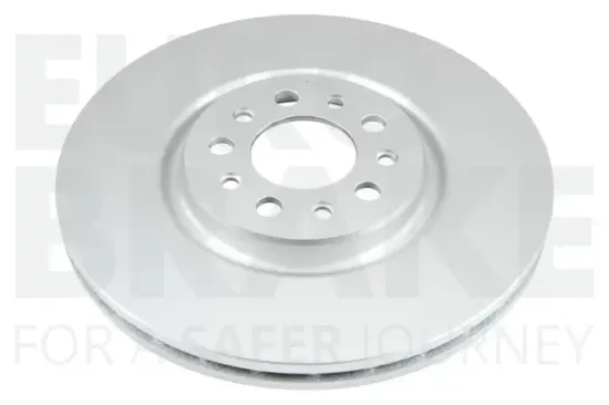 Bremsscheibe Vorderachse EUROBRAKE 5815319339 Bild Bremsscheibe Vorderachse EUROBRAKE 5815319339