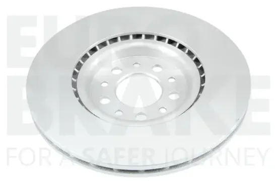 Bremsscheibe Vorderachse EUROBRAKE 5815319339 Bild Bremsscheibe Vorderachse EUROBRAKE 5815319339