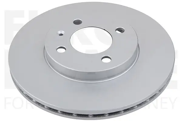 Bremsscheibe Vorderachse EUROBRAKE 5815319934