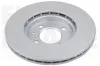 Bremsscheibe Vorderachse EUROBRAKE 5815319934 Bild Bremsscheibe Vorderachse EUROBRAKE 5815319934