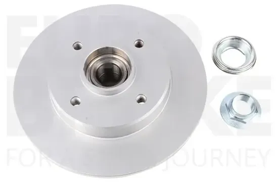 Bremsscheibe EUROBRAKE 5815319953 Bild Bremsscheibe EUROBRAKE 5815319953