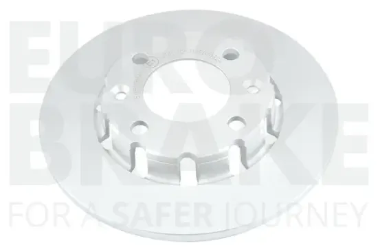 Bremsscheibe Hinterachse EUROBRAKE 5815319961 Bild Bremsscheibe Hinterachse EUROBRAKE 5815319961