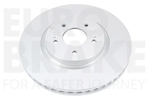 Bremsscheibe Vorderachse EUROBRAKE 5815319966