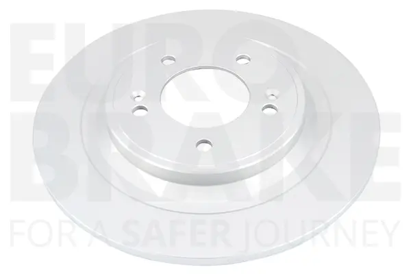 Bremsscheibe Hinterachse EUROBRAKE 5815319967