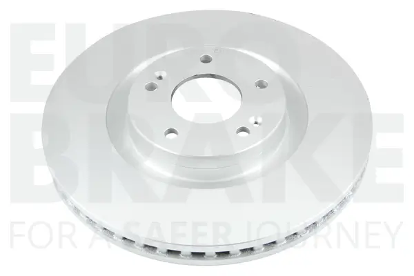 Bremsscheibe Vorderachse EUROBRAKE 5815319969