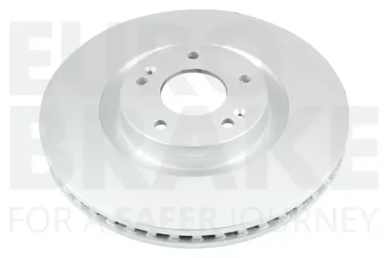 Bremsscheibe Vorderachse EUROBRAKE 5815319969 Bild Bremsscheibe Vorderachse EUROBRAKE 5815319969