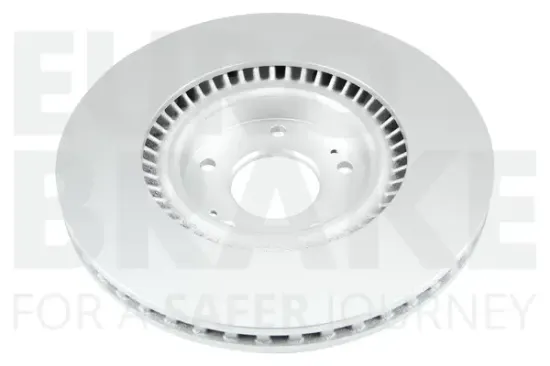 Bremsscheibe Vorderachse EUROBRAKE 5815319969 Bild Bremsscheibe Vorderachse EUROBRAKE 5815319969