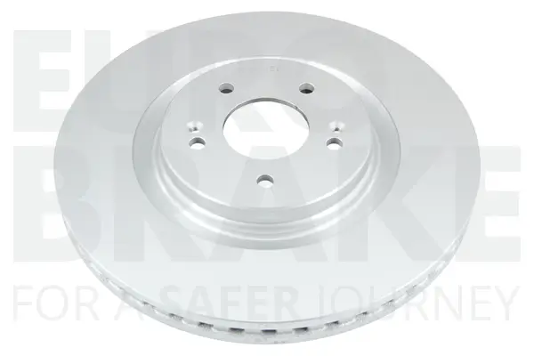 Bremsscheibe Vorderachse EUROBRAKE 5815319970