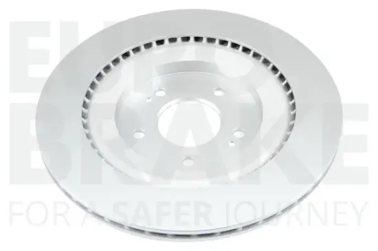 Bremsscheibe Hinterachse EUROBRAKE 5815319971 Bild Bremsscheibe Hinterachse EUROBRAKE 5815319971