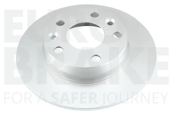 Bremsscheibe Hinterachse EUROBRAKE 5815319972