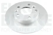 Bremsscheibe Hinterachse EUROBRAKE 5815319972