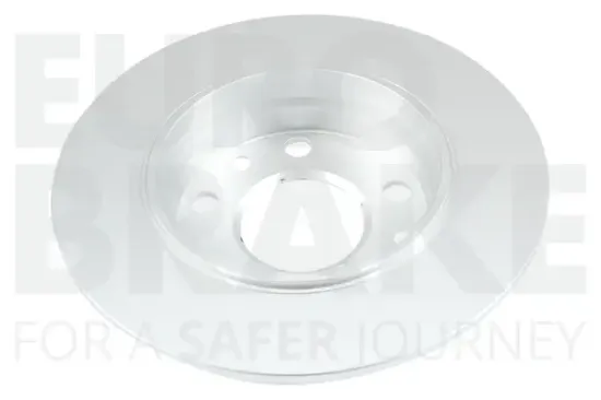 Bremsscheibe Hinterachse EUROBRAKE 5815319972 Bild Bremsscheibe Hinterachse EUROBRAKE 5815319972