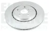 Bremsscheibe Vorderachse EUROBRAKE 5815319973