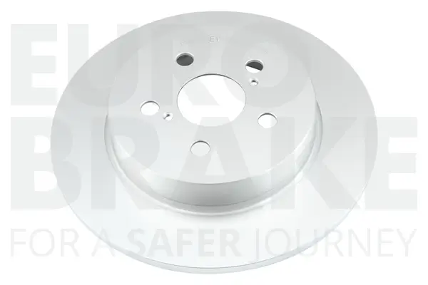 Bremsscheibe Hinterachse EUROBRAKE 5815319974