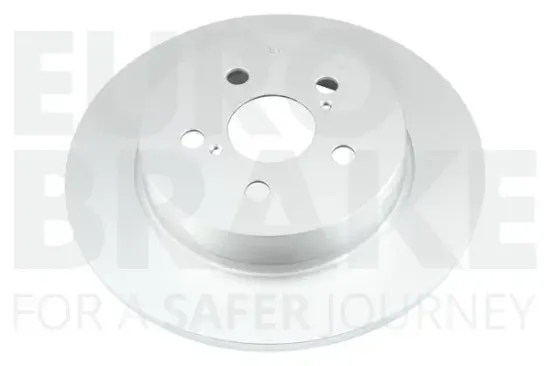 Bremsscheibe Hinterachse EUROBRAKE 5815319974 Bild Bremsscheibe Hinterachse EUROBRAKE 5815319974