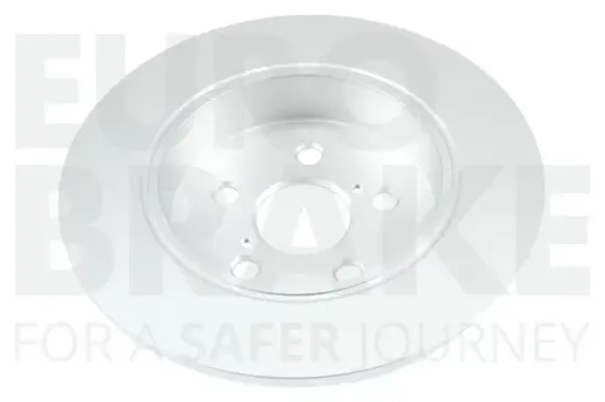 Bremsscheibe Hinterachse EUROBRAKE 5815319974 Bild Bremsscheibe Hinterachse EUROBRAKE 5815319974