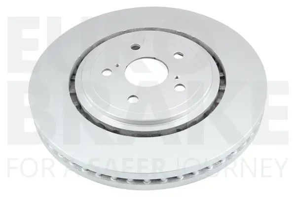 Bremsscheibe Vorderachse EUROBRAKE 5815319975
